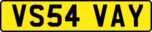 VS54VAY