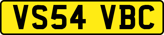VS54VBC