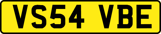 VS54VBE