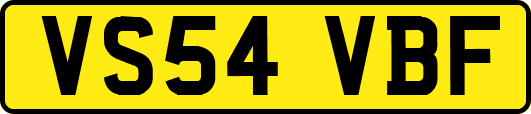 VS54VBF