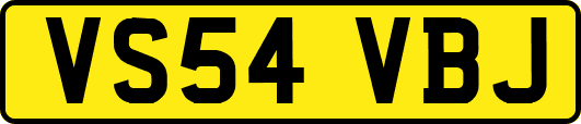 VS54VBJ