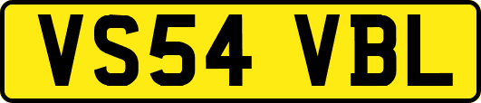 VS54VBL