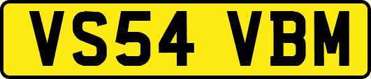 VS54VBM