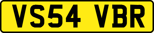 VS54VBR