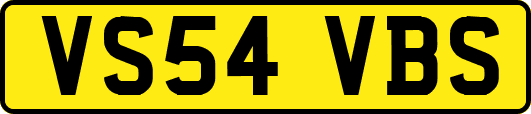 VS54VBS