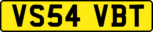 VS54VBT