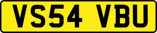 VS54VBU