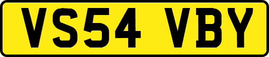 VS54VBY