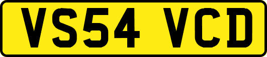 VS54VCD