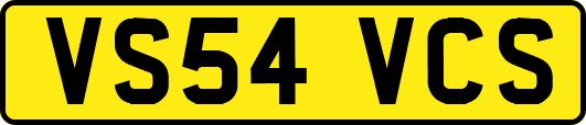VS54VCS