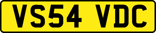 VS54VDC