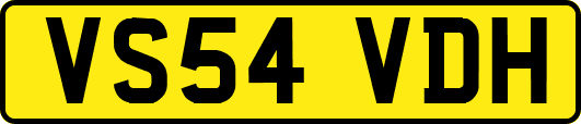 VS54VDH