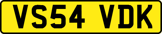 VS54VDK