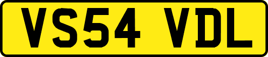 VS54VDL