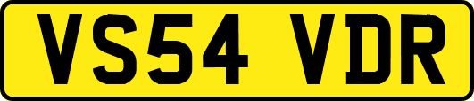 VS54VDR