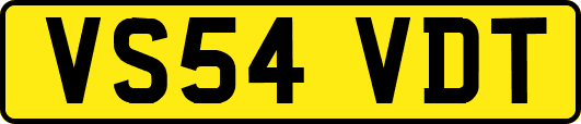VS54VDT