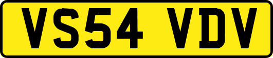 VS54VDV