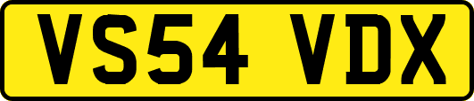 VS54VDX