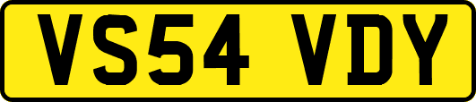 VS54VDY