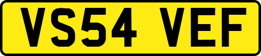 VS54VEF