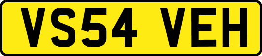 VS54VEH