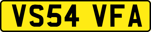 VS54VFA