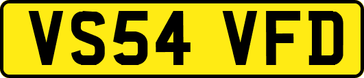 VS54VFD