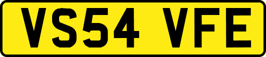 VS54VFE