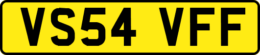 VS54VFF