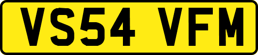 VS54VFM