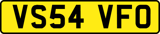 VS54VFO