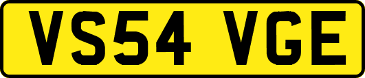 VS54VGE