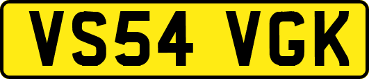 VS54VGK