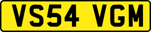 VS54VGM