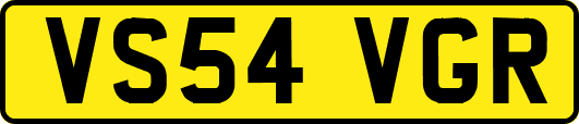 VS54VGR