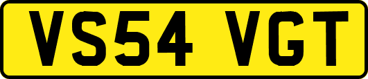 VS54VGT