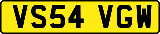 VS54VGW