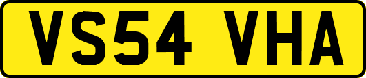 VS54VHA