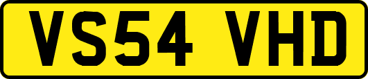 VS54VHD
