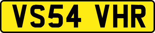 VS54VHR