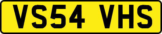 VS54VHS