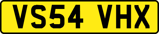 VS54VHX