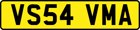 VS54VMA