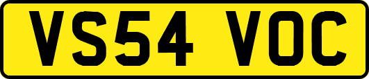 VS54VOC