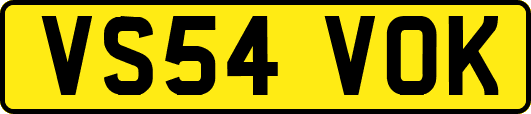 VS54VOK