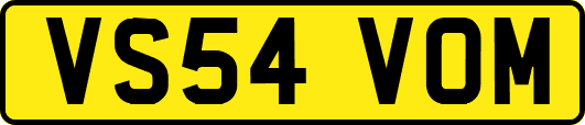 VS54VOM