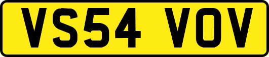 VS54VOV
