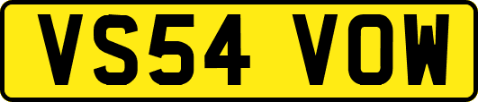 VS54VOW