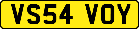 VS54VOY