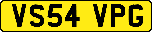 VS54VPG